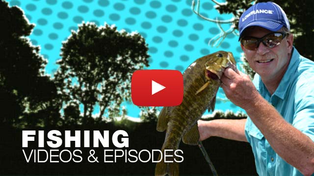 3B Outdoors - View Fishing Videos & Episodes