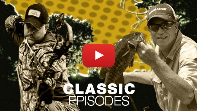 3B Outdoors - Watch the Classic TV Episodes!