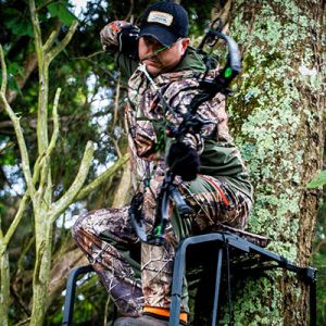 3B Outdoors - Freddie Neeley - Treestand Bow Hunting