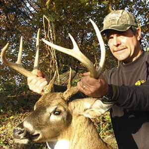 3BOutdoors | Randy McDavid - Hunting Pro Staff